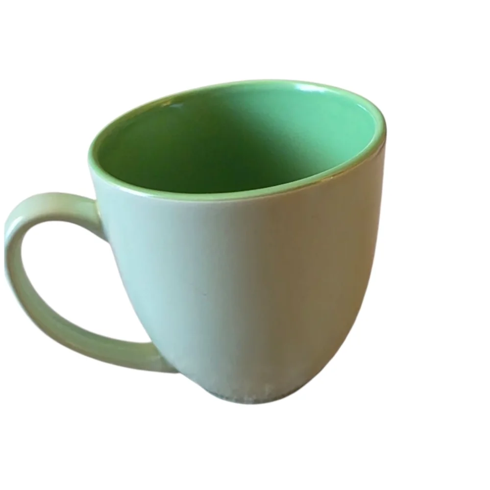 Loretta Lynn's Kitchen Hurricane Mills Green Coffee Mug New With Tags